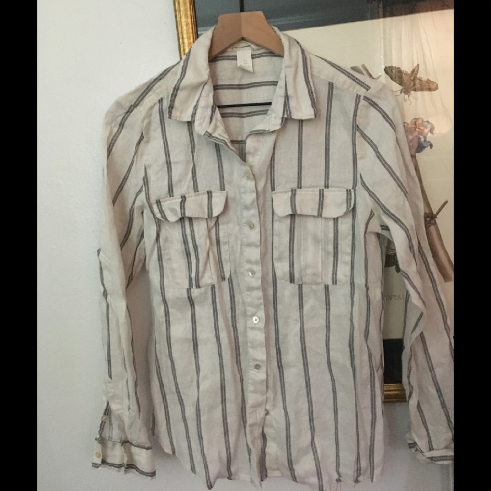 Linen shirt